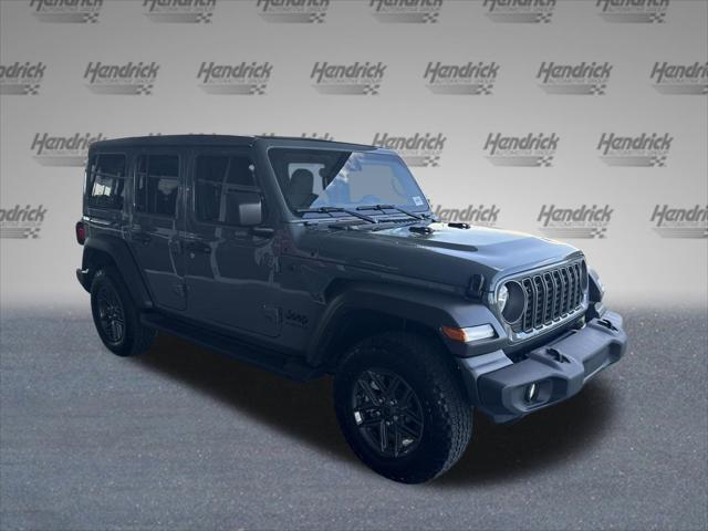 2025 Jeep Wrangler 4-Door Summit 4x4