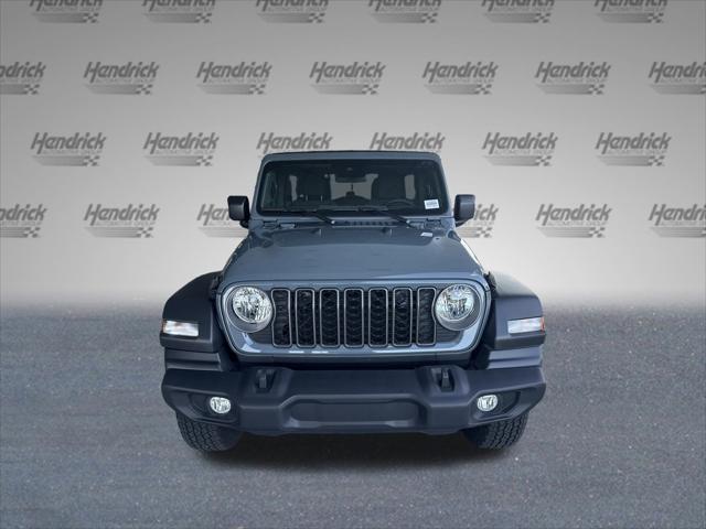 2025 Jeep Wrangler 4-Door Summit 4x4