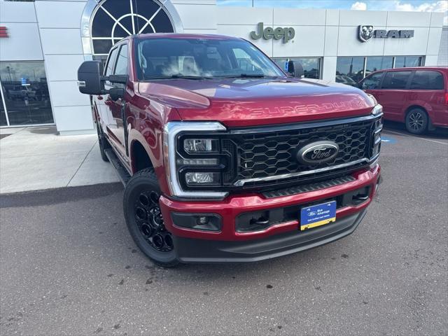 2025 Ford F-250 XLT 2025 Ford F-250 XLT