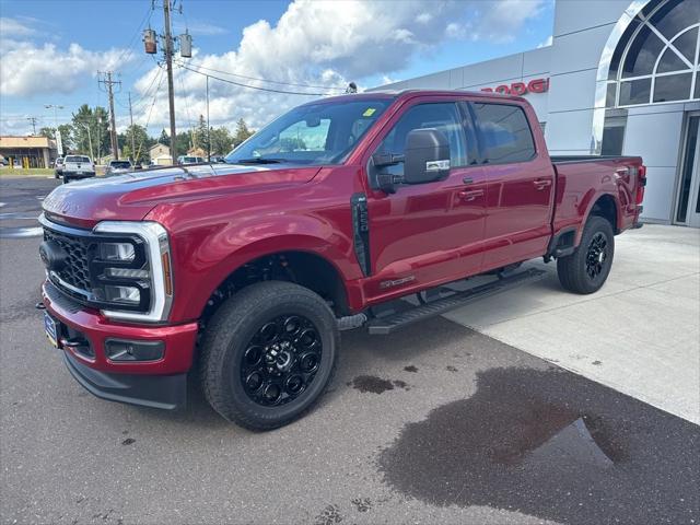 2025 Ford F-250 XLT 2025 Ford F-250 XLT