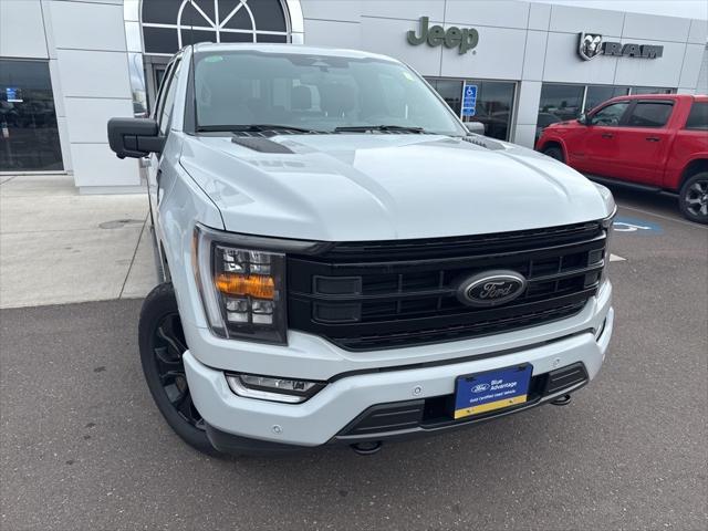 2023 Ford F-150 XLT 2023 Ford F-150 XLT