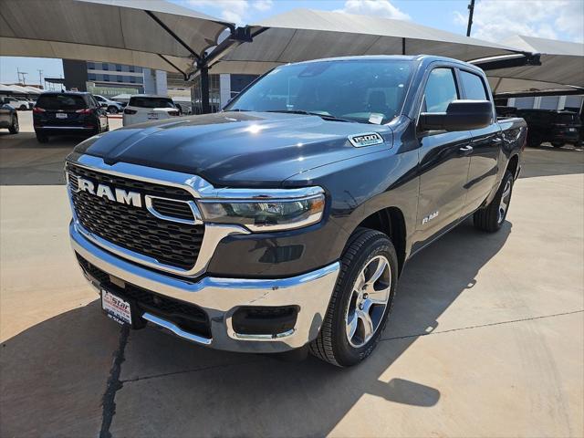 2025 RAM 1500 RAM 1500 TRADESMAN CREW CAB 4X4 57 BOX