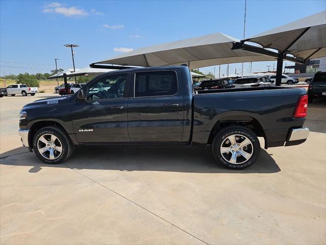 2025 RAM 1500 RAM 1500 TRADESMAN CREW CAB 4X4 57 BOX