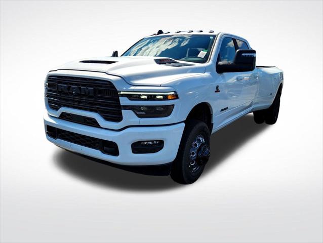 2026 RAM Ram 3500 RAM 3500 LARAMIE CREW CAB 4X4 8 BOX