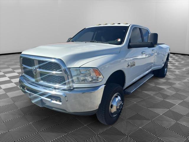 2018 RAM 3500 SLT Crew Cab 4x4 8 Box 2018 RAM 3500 SLT Crew Cab 4x4 8 Box