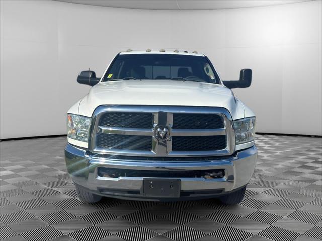 2018 RAM 3500 SLT Crew Cab 4x4 8 Box 2018 RAM 3500 SLT Crew Cab 4x4 8 Box