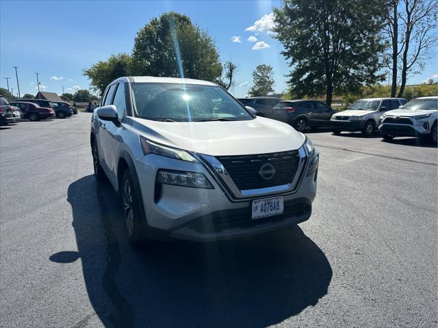 2023 Nissan Rogue SV FWD