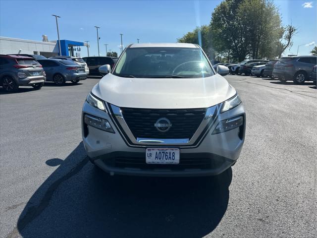 2023 Nissan Rogue SV FWD
