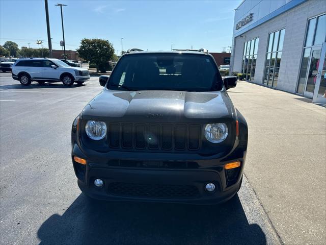 2022 Jeep Renegade Altitude 4x4 2022 Jeep Renegade Altitude 4x4