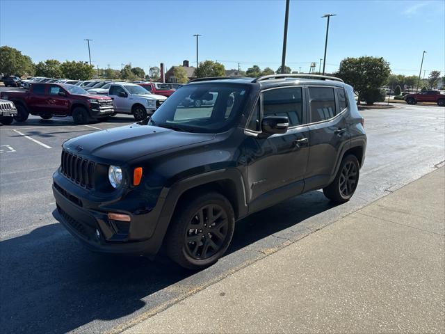 2022 Jeep Renegade Altitude 4x4 2022 Jeep Renegade Altitude 4x4