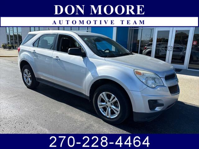 2012 Chevrolet Equinox LS