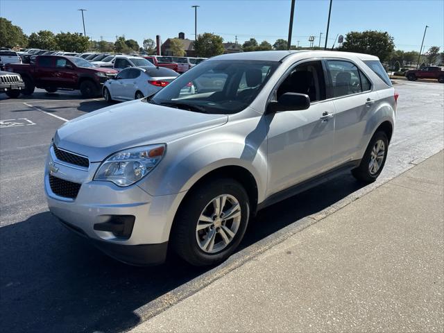 2012 Chevrolet Equinox LS
