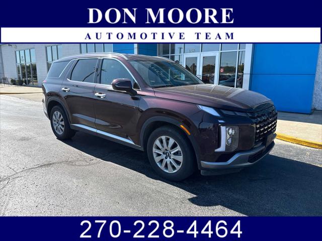 2025 Hyundai Palisade SEL