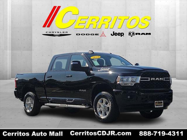 2024 RAM 2500 Big Horn Crew Cab 4x4 64 Box