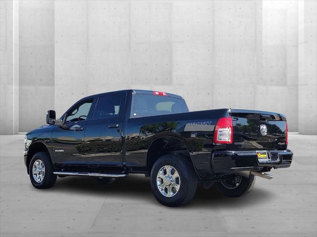 2024 RAM 2500 Big Horn Crew Cab 4x4 64 Box