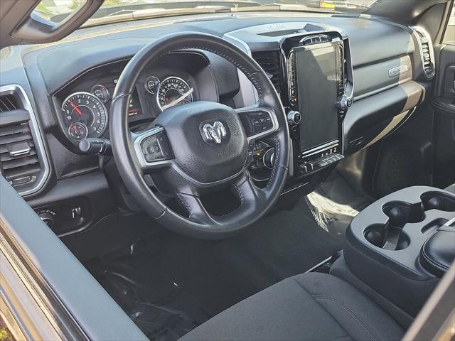 2024 RAM 2500 Big Horn Crew Cab 4x4 64 Box