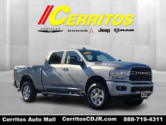 2024 RAM 2500 Big Horn Crew Cab 4x4 64 Box
