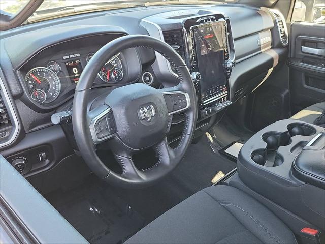 2024 RAM 2500 Big Horn Crew Cab 4x4 64 Box