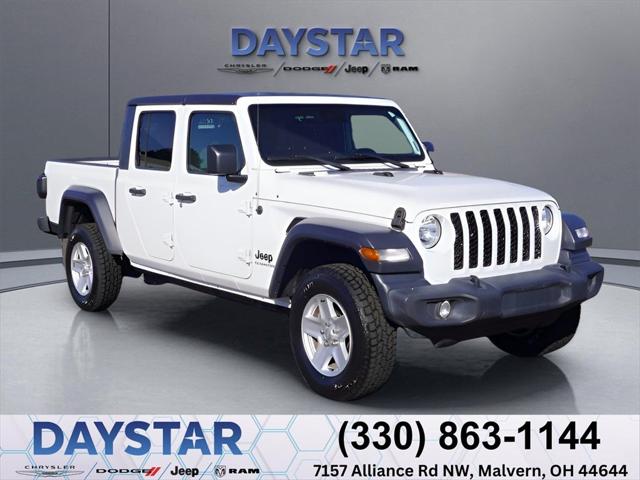 2020 Jeep Gladiator Sport S 4X4 2020 Jeep Gladiator Sport S 4X4