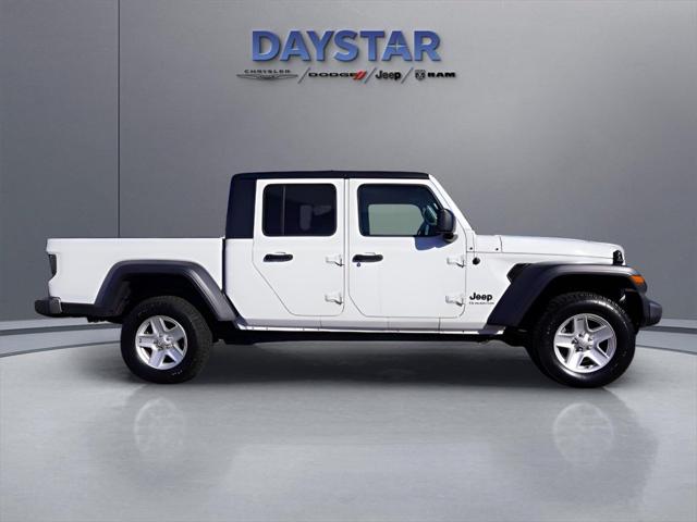 2020 Jeep Gladiator Sport S 4X4 2020 Jeep Gladiator Sport S 4X4