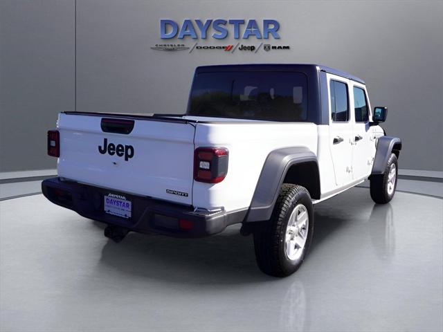 2020 Jeep Gladiator Sport S 4X4 2020 Jeep Gladiator Sport S 4X4