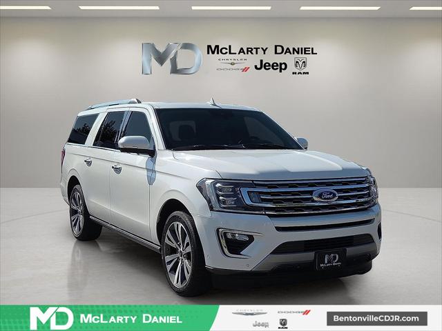 2021 Ford Expedition Limited MAX