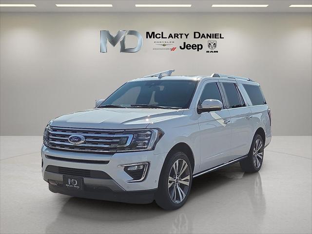 2021 Ford Expedition Limited MAX