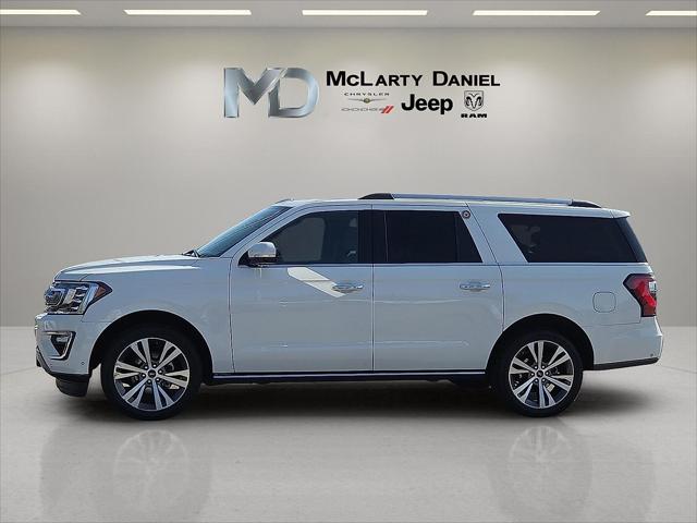 2021 Ford Expedition Limited MAX