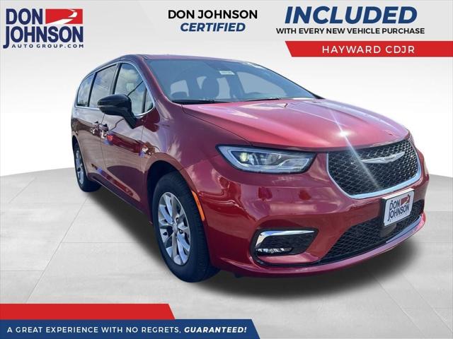 2026 Chrysler Pacifica PACIFICA SELECT AWD 2026 Chrysler Pacifica PACIFICA SELECT AWD