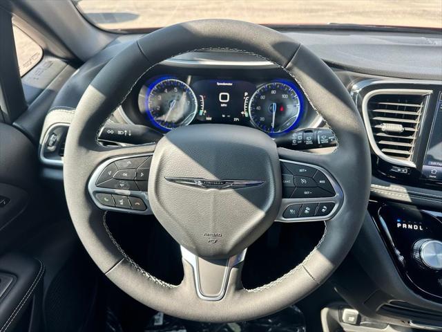 2026 Chrysler Pacifica PACIFICA SELECT AWD 2026 Chrysler Pacifica PACIFICA SELECT AWD