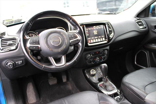 2020 Jeep Compass Limited 4X4