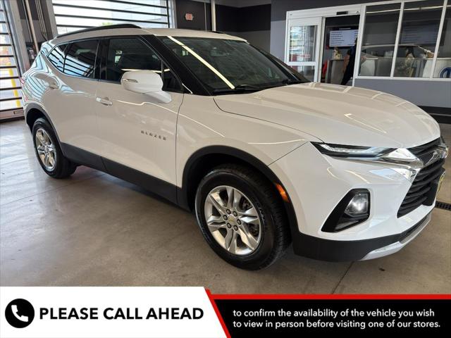 2022 Chevrolet Blazer AWD 2LT 2022 Chevrolet Blazer AWD 2LT