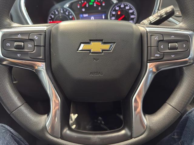 2022 Chevrolet Blazer AWD 2LT 2022 Chevrolet Blazer AWD 2LT