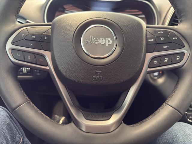 2022 Jeep Cherokee Limited 4x4 2022 Jeep Cherokee Limited 4x4