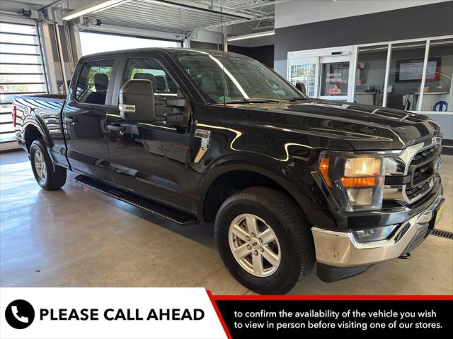 2023 Ford F-150 XLT 2023 Ford F-150 XLT