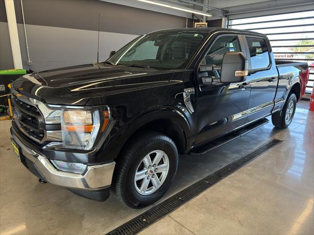2023 Ford F-150 XLT 2023 Ford F-150 XLT