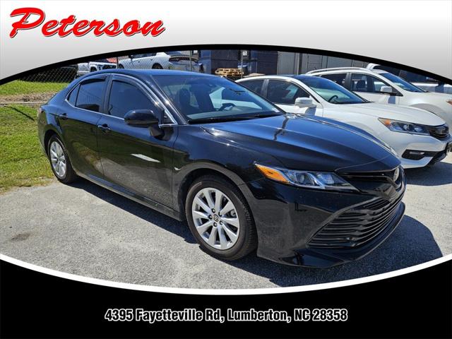 2020 Toyota Camry LE