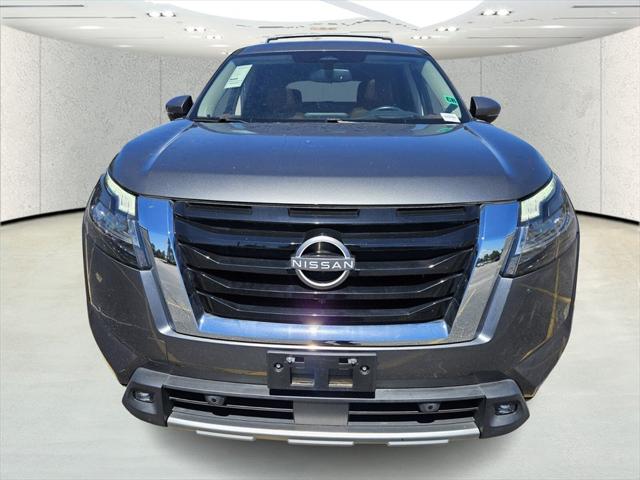 2022 Nissan Pathfinder Platinum 4WD