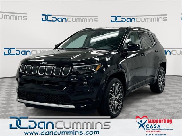 2022 Jeep Compass Limited 4x4 2022 Jeep Compass Limited 4x4