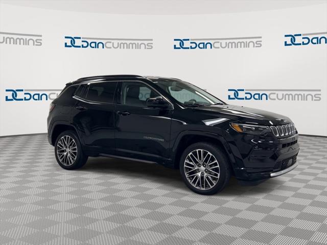 2022 Jeep Compass Limited 4x4 2022 Jeep Compass Limited 4x4