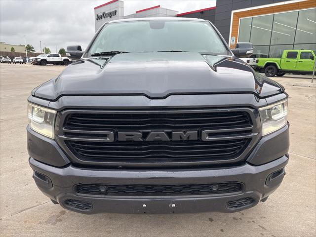 2019 RAM 1500 Big Horn/Lone Star Crew Cab 4x4 57 Box