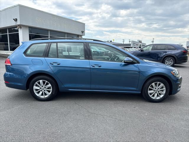 2018 Volkswagen Golf SportWagen TSI S