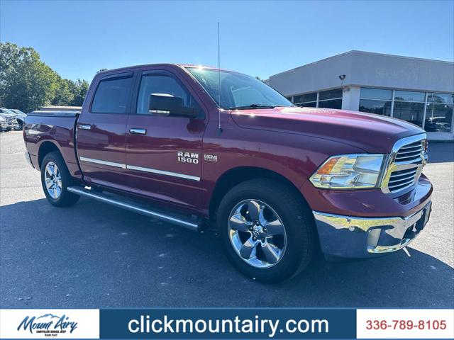 2015 RAM 1500 Big Horn
