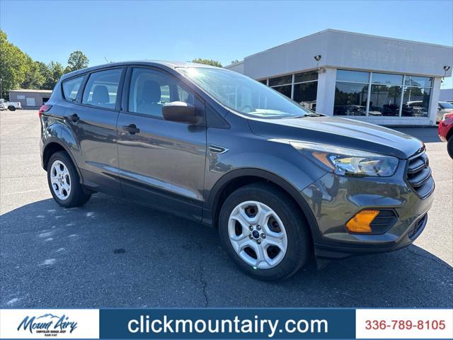2019 Ford Escape S