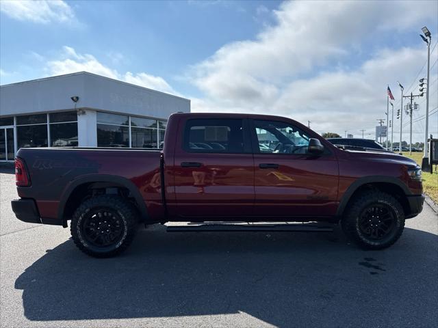 2025 RAM 1500 Rebel Crew Cab 4x4 57 Box