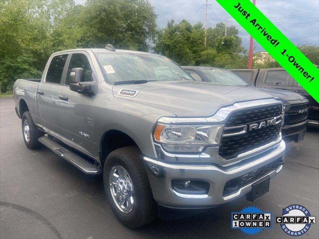 2024 RAM 2500 Big Horn Crew Cab 4x4 64 Box