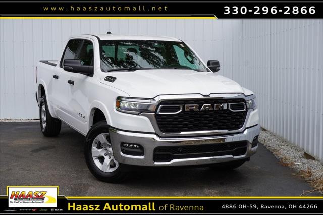 2026 RAM Ram 1500 RAM 1500 BIG HORN CREW CAB 4X4 57 BOX