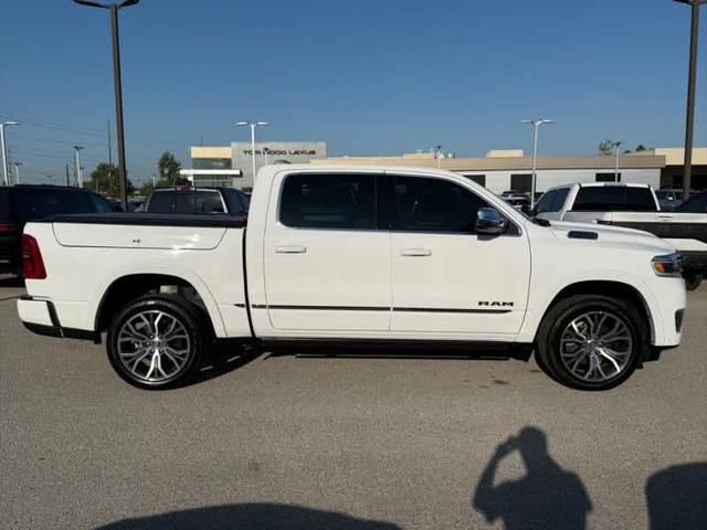 2025 RAM 1500 Tungsten Crew Cab 4x4 57 Box