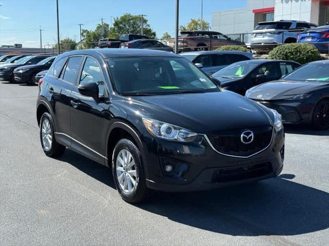 2015 Mazda CX-5 Touring