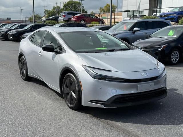 2024 Toyota Prius LE